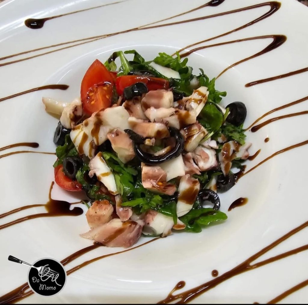 ristorante dove mangiare pesce fresco a Senigallia